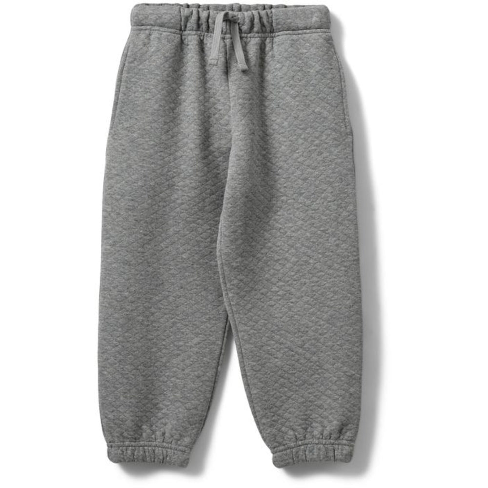 Køb Sofie Schnoor Grey Melange Sweatpants