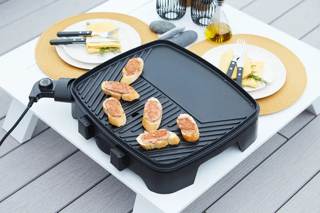 Alexia 5111 Elektrische BBQ