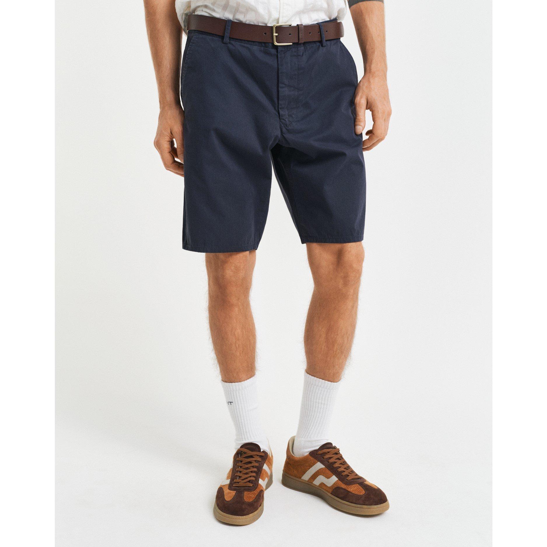 Gant Relaxed Fit Chino Shorts