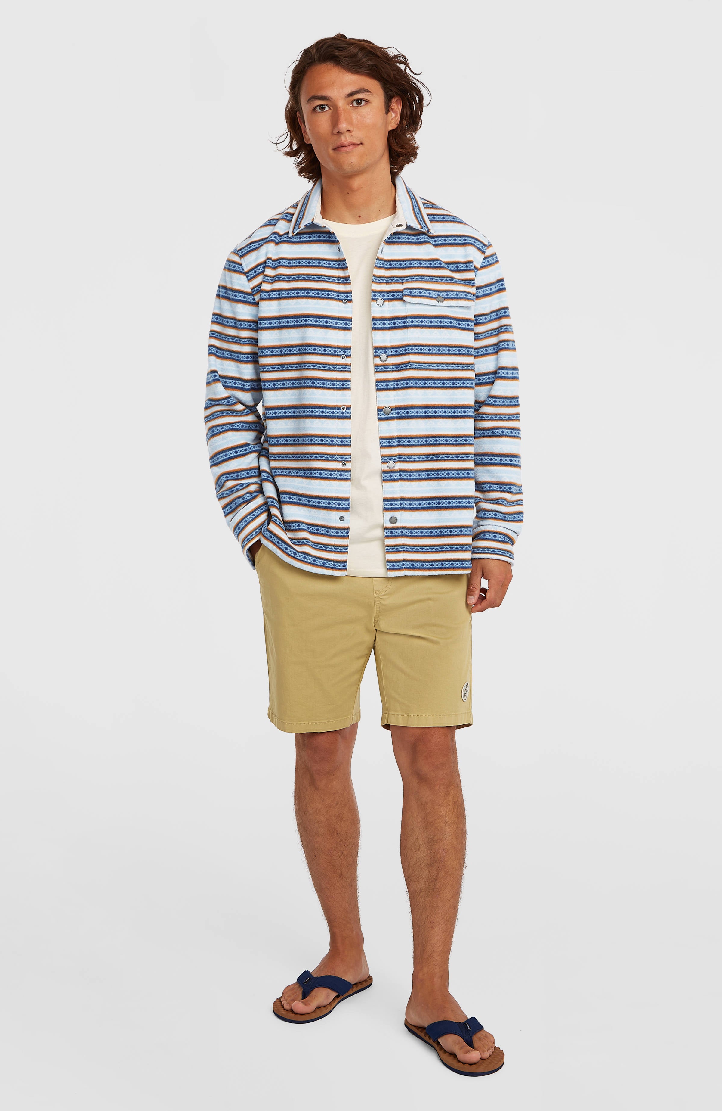 O'Riginals Superfleece overhemd