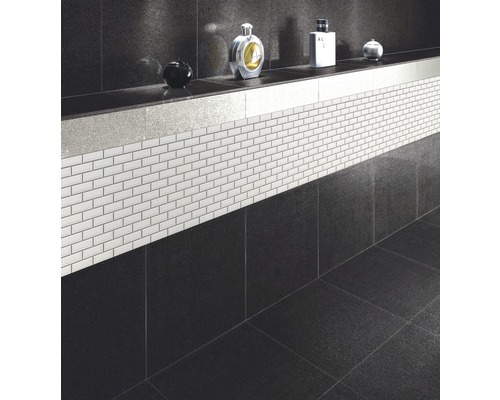 Keramisch mozaïek CBW 104 wit 30x30 cm