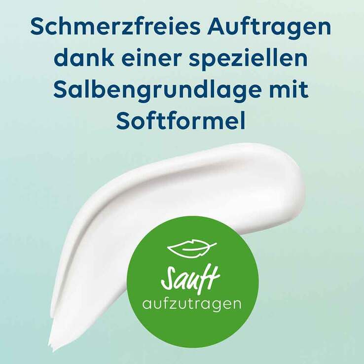 Multilind Heilsalbe mit Nystatin und Zinkoxid, 100 g