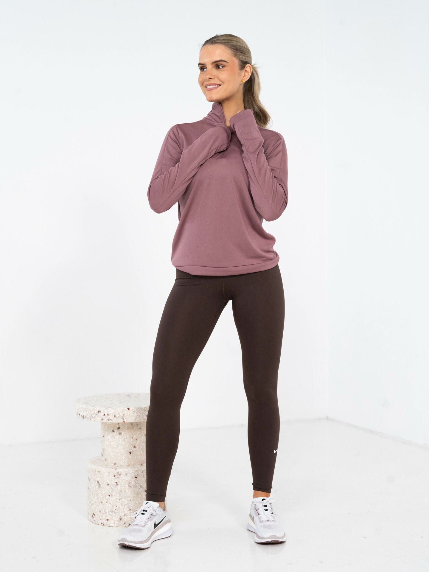 Dri-Fit Pacer Half-Zip