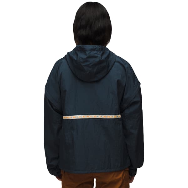 Veste PRANA CONNECTOR CONVERTIBLE JKT STORMY NIGHT