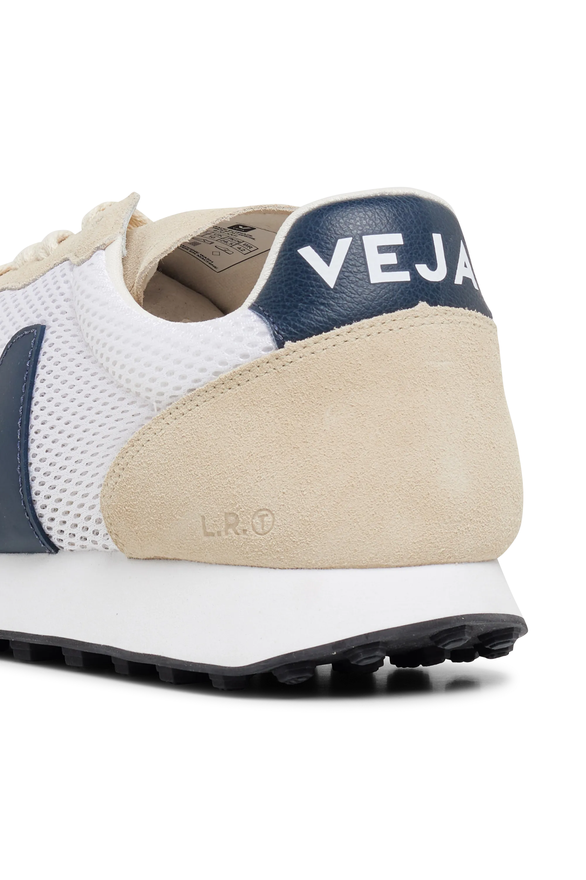 VEJA Baskets RIO BRANCO Blanc