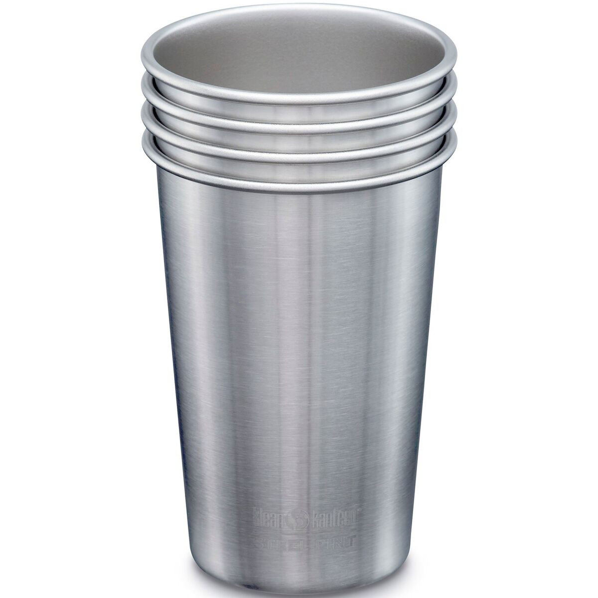 Stålkrus 473 ml. 4 stk.