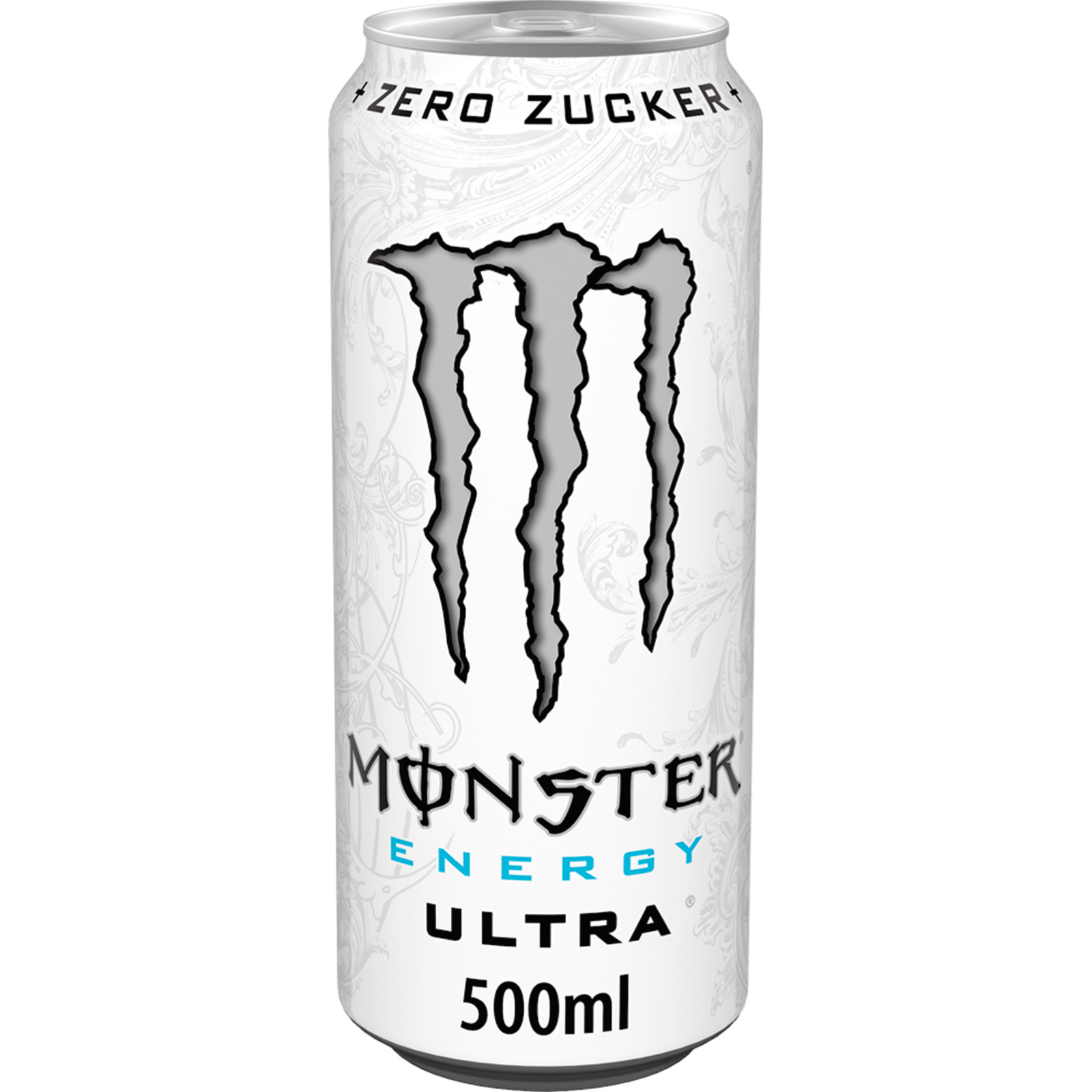 Monster Ultra White 12 x 500 ml