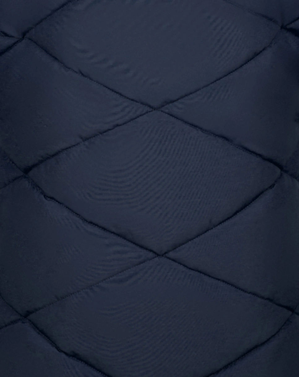 Wintermantel GIRLS BERGEN in navy