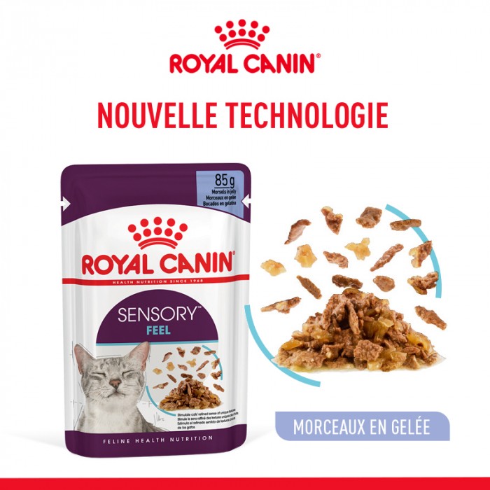 Royal Canin Sensory Feel