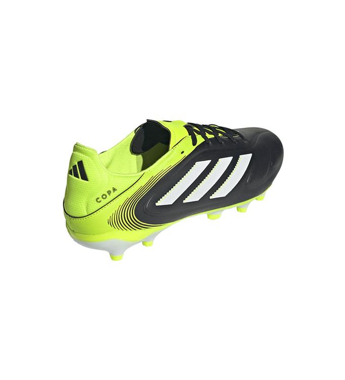 adidas COPA PURE III LEAGUE FG/MG JH6298 CBLACK-FTWWHT-LUCLEM