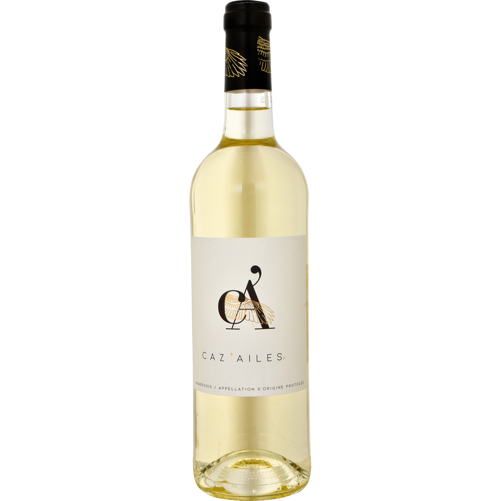 Caz'Ailes Blanc Minervois DOP
