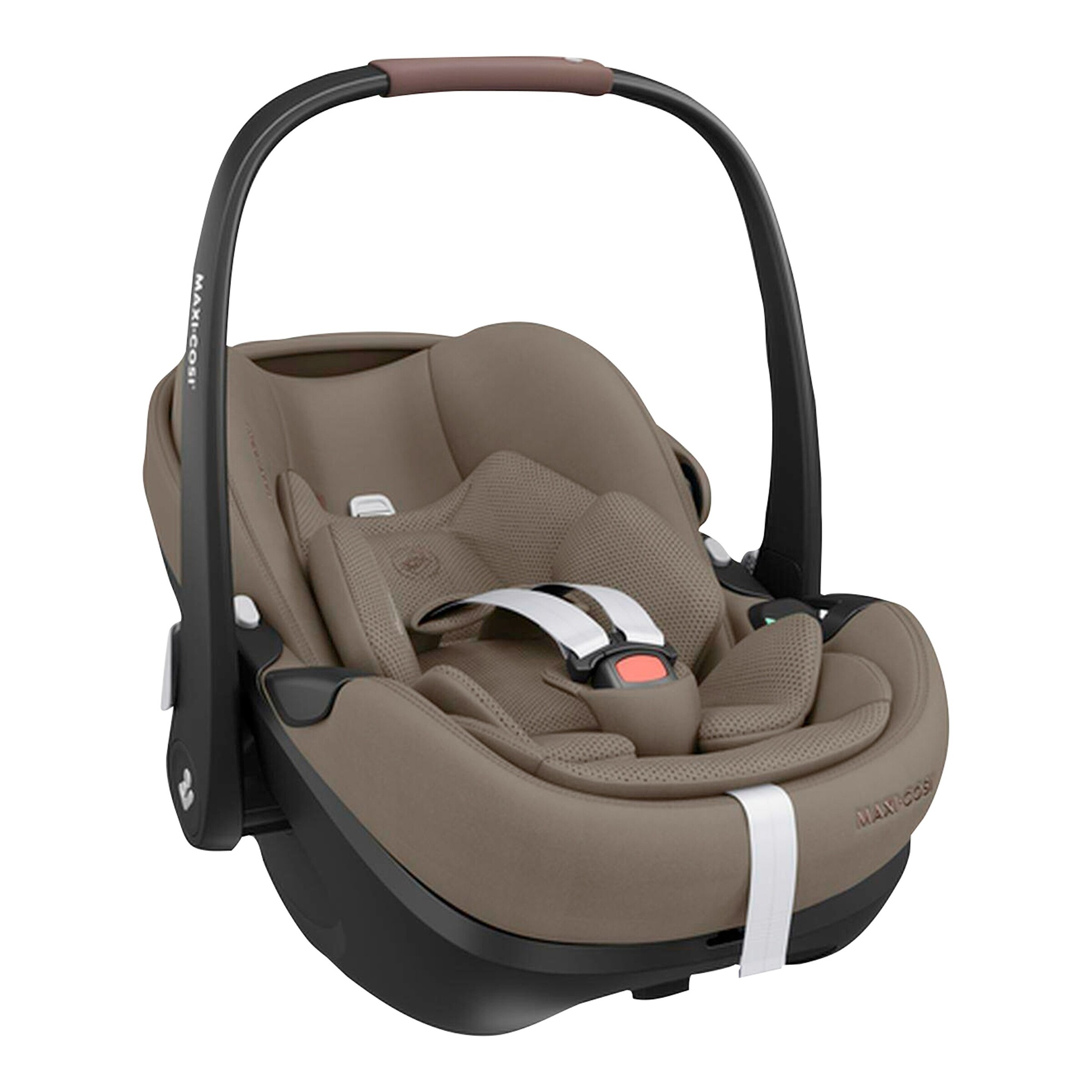 Maxi-Cosi - Premium Babyschale Pebble 360 Pro 2 i-Size twillic truffle