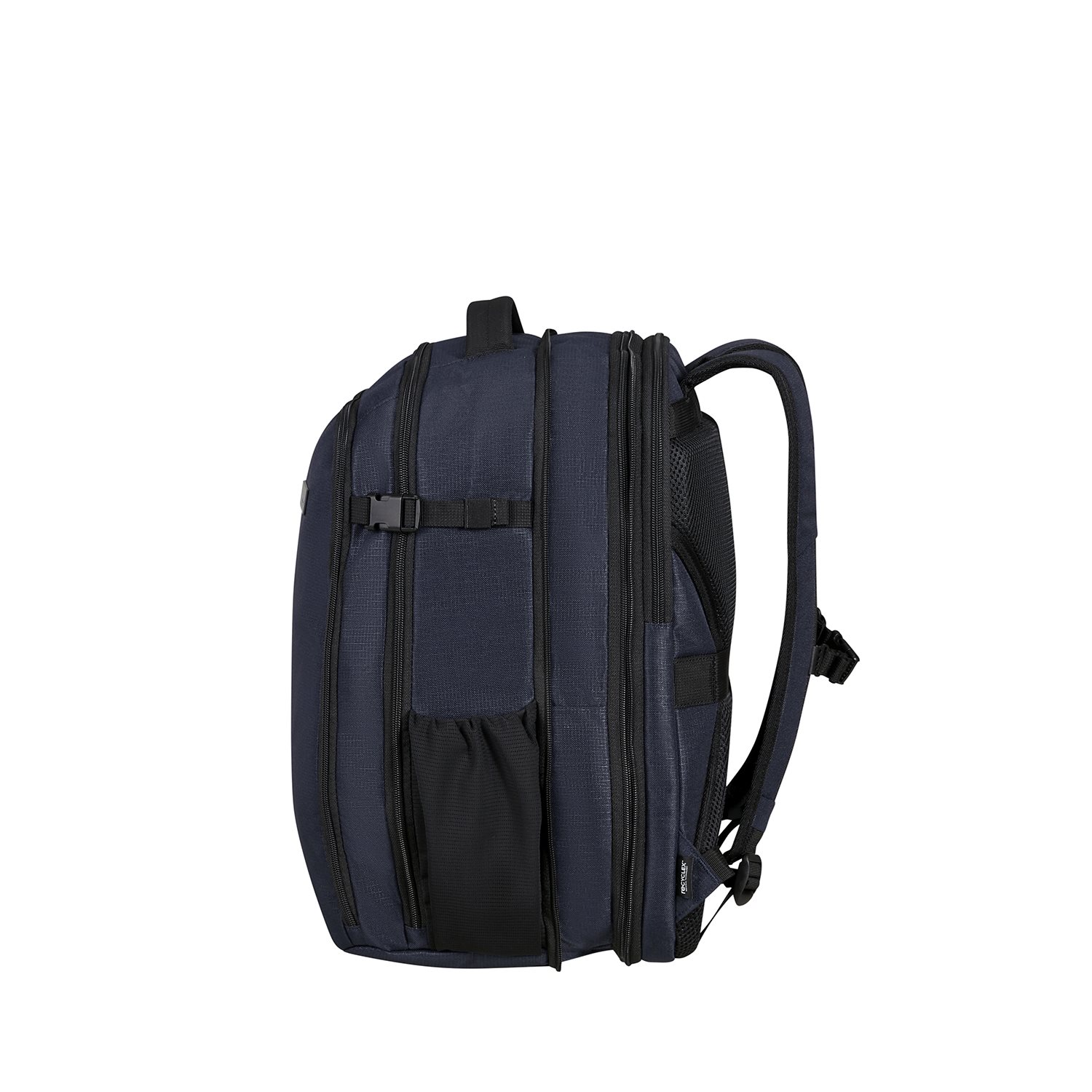 Samsonite Roader Laptop Backpack L Expandable dark blue