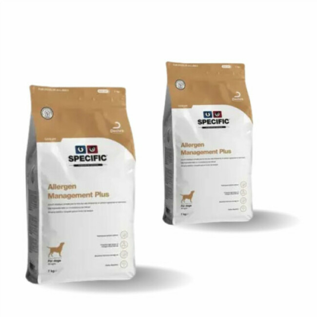 Croquettes Specific COD-HY Allergen Management Plus pour chiens