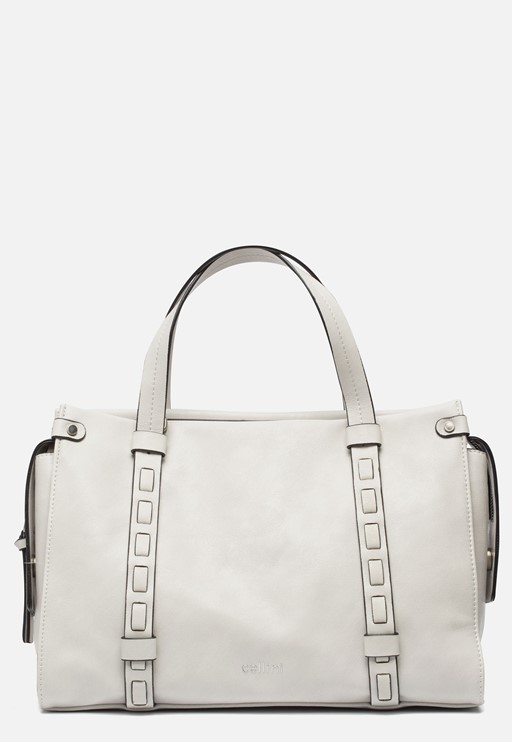 Cellini Hilde handtas beige Synthetisch