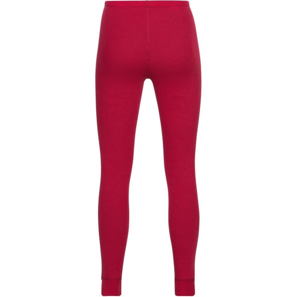 Ensemble thermique ODLO ACTIVE WARM ECO SET LONG KIDS DEEP CLARET - DARK SAPPHIRE