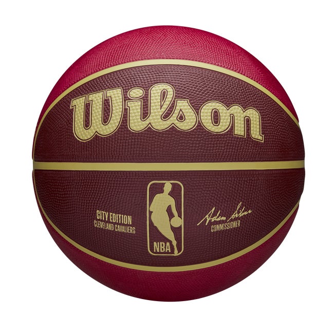 2023-2024 NBA Team City Edition Icon Basketball