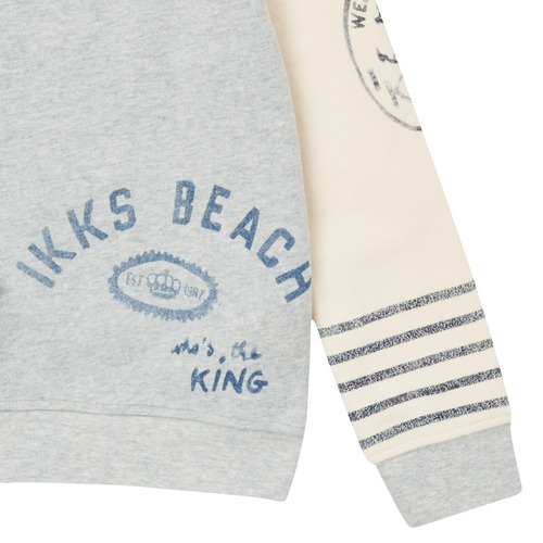 Ikks - EBAHIO - Gris