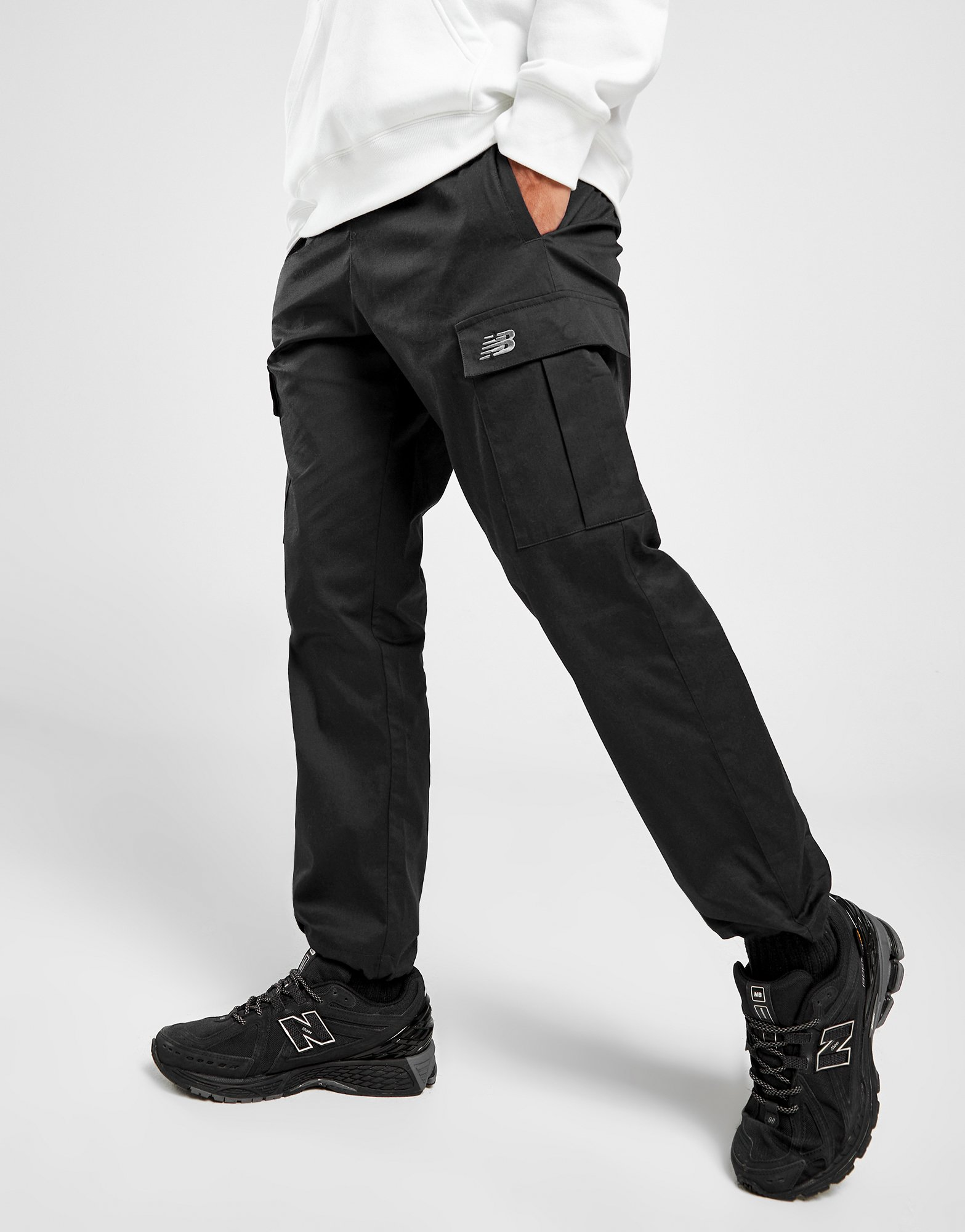 New Balance Pantalon Cargo Combat Homme