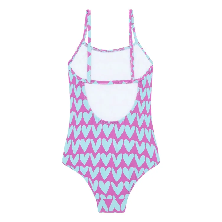 Hundred Pieces Maillot De Bain 1 pièce imprimé | Aqua