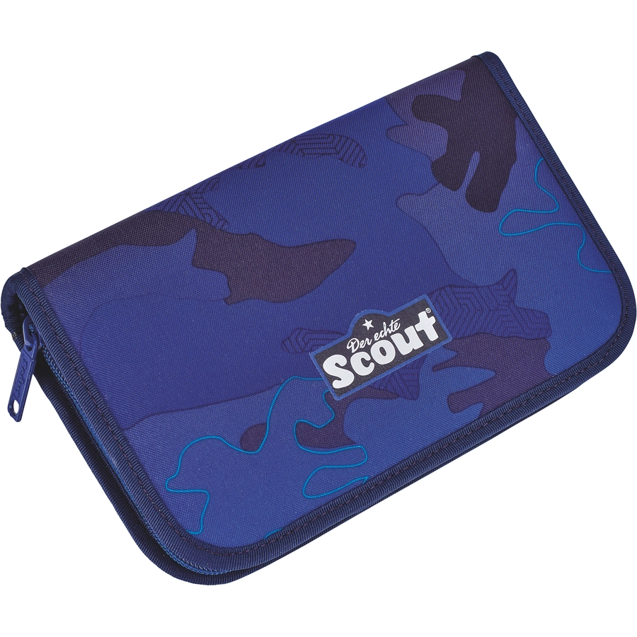 Scout Alpha - Blue Police