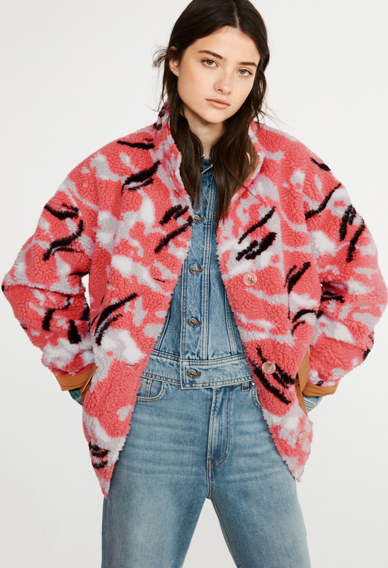 Veste reversible