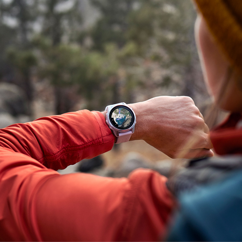 Garmin Epix™ Pro (Gen 2) – Sapphire Edition 42mm GPS Uhr