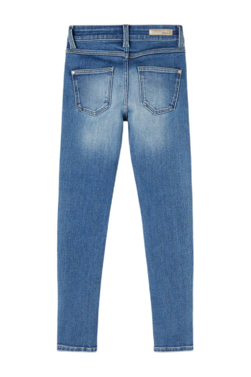 NAME IT skinny jeans NKFPOLLY stonewashed
