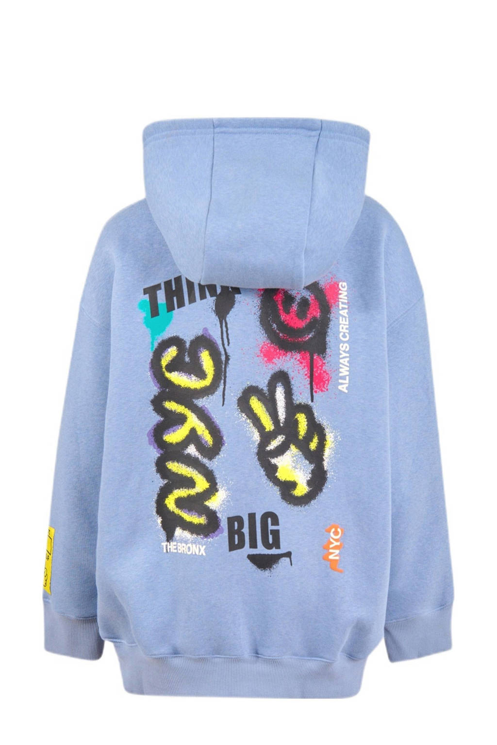 Shoeby hoodie blauw