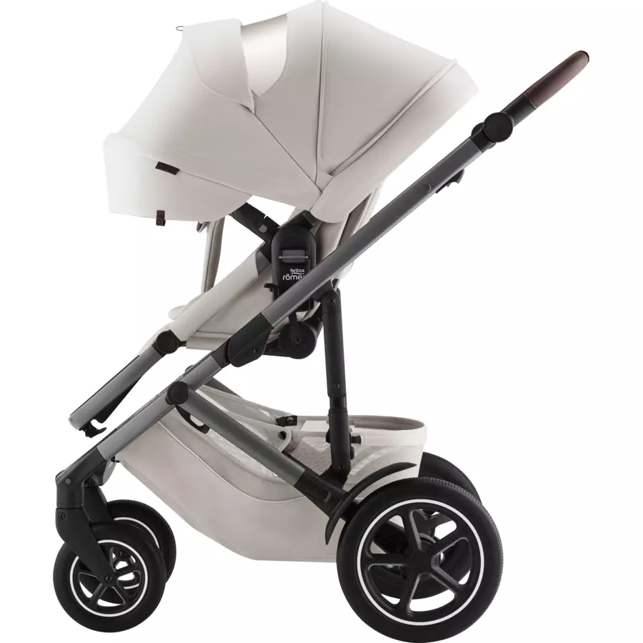 Britax Römer Diamond Kinderwagen Smile 5Z Soft Taupe LUX