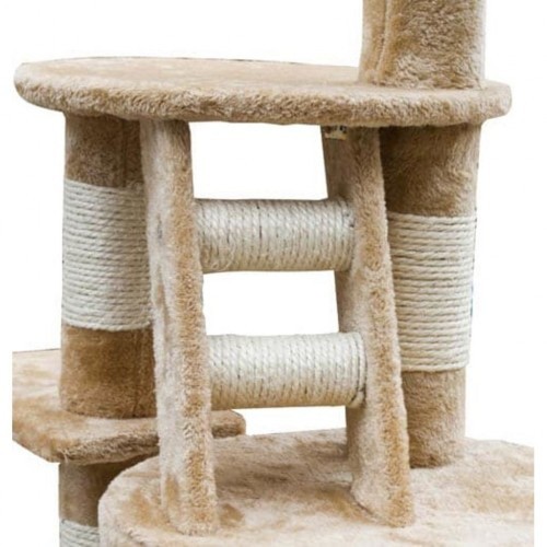 Arranhador de gato tamanho XL, bege