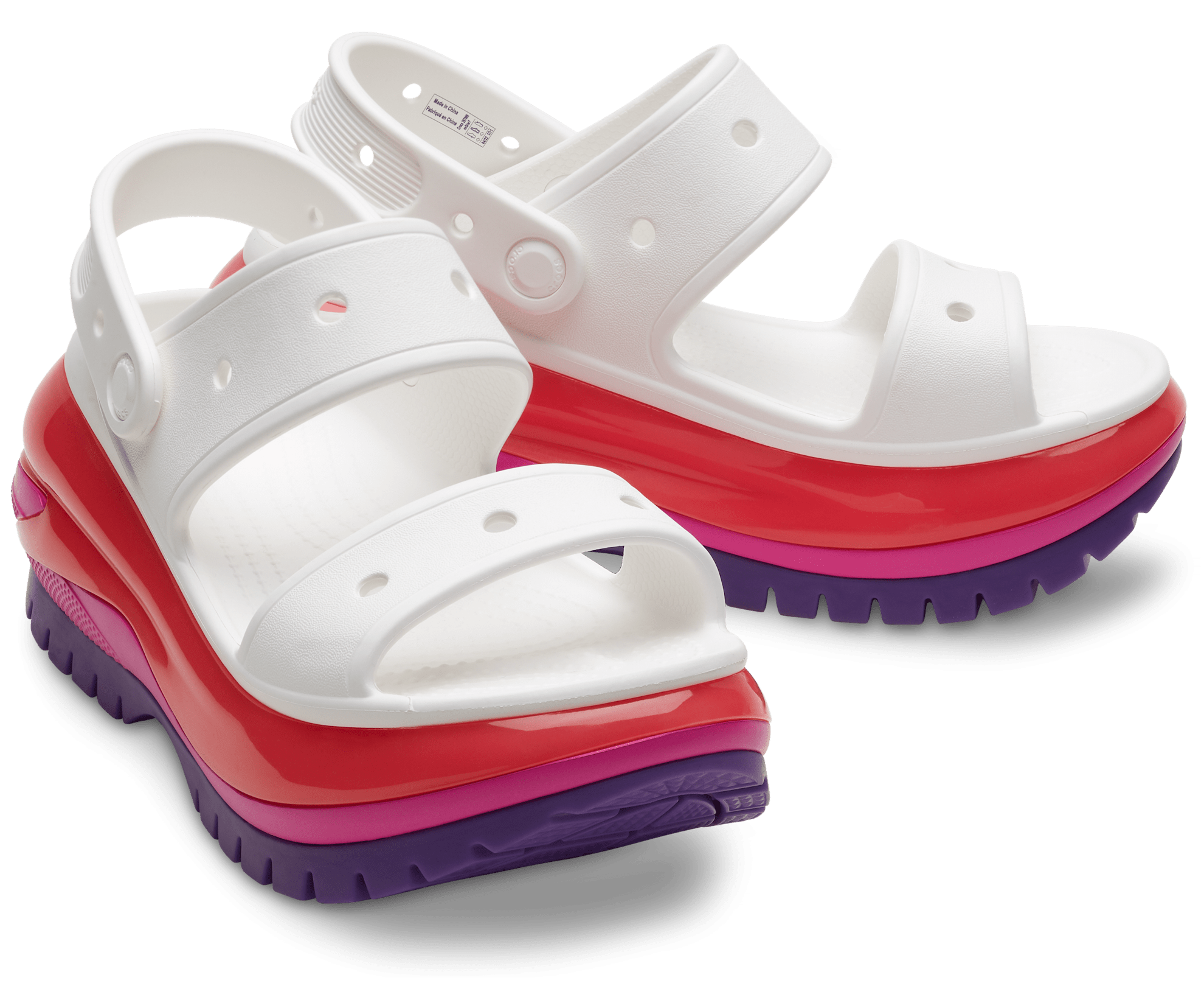 Mega Crush Sandal