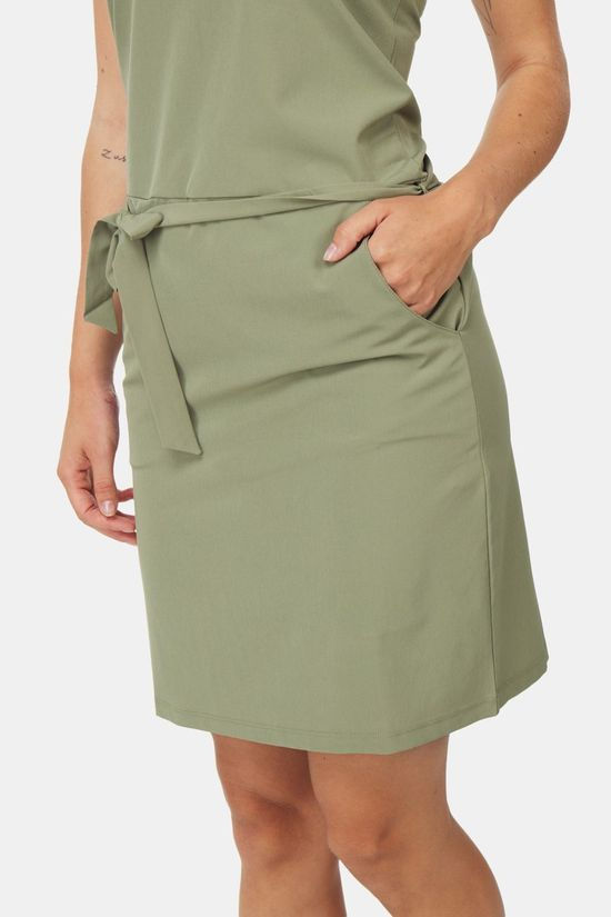 Ayacucho Ayacucho City Travel Tank Dress W Jurk