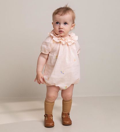 MarMar Body - k/æ - Rosetta - Spring Embroidery