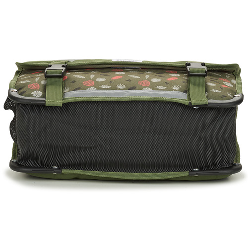 Pol Fox - CARTABLE DINO KAKI 38 CM - Kaki