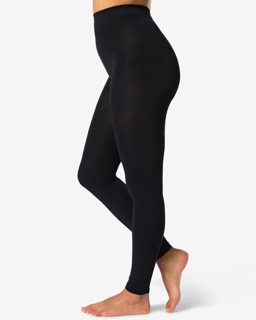 legging temp tech 100 deniers noir