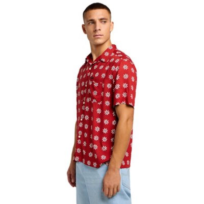 Chemise à manches courtes homme Resort LEE
