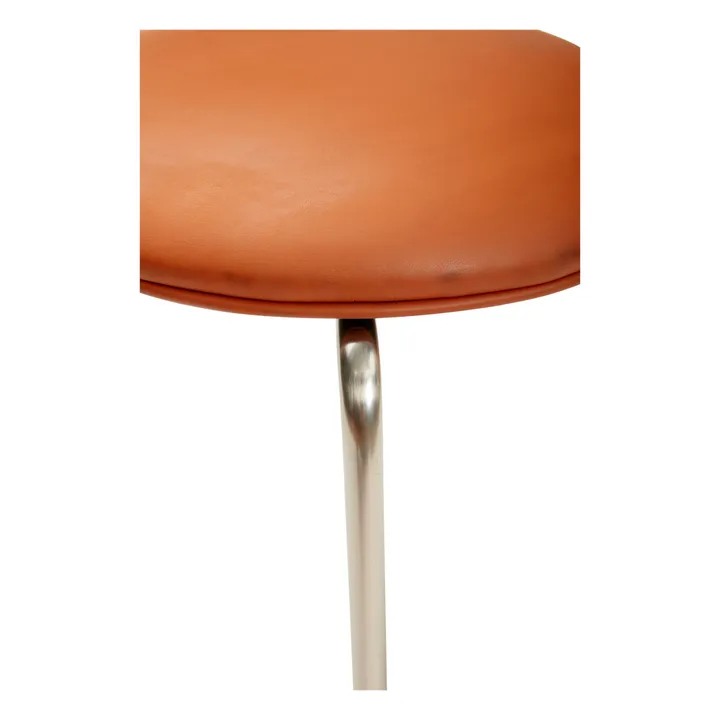 Hübsch Tabouret en métal | Noisette