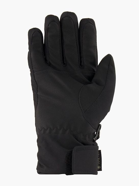 ziener Handschuh Schwarz