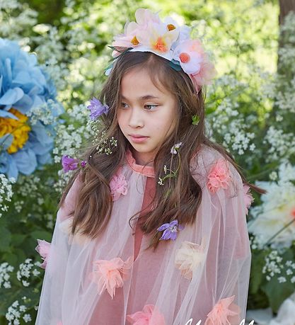 Meri Meri Kostüm - Flower Cape