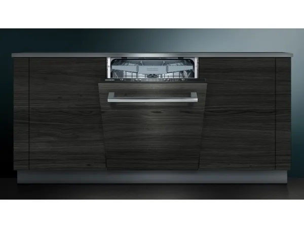 Siemens SN615X03EE - Opvaskemaskine - Sort