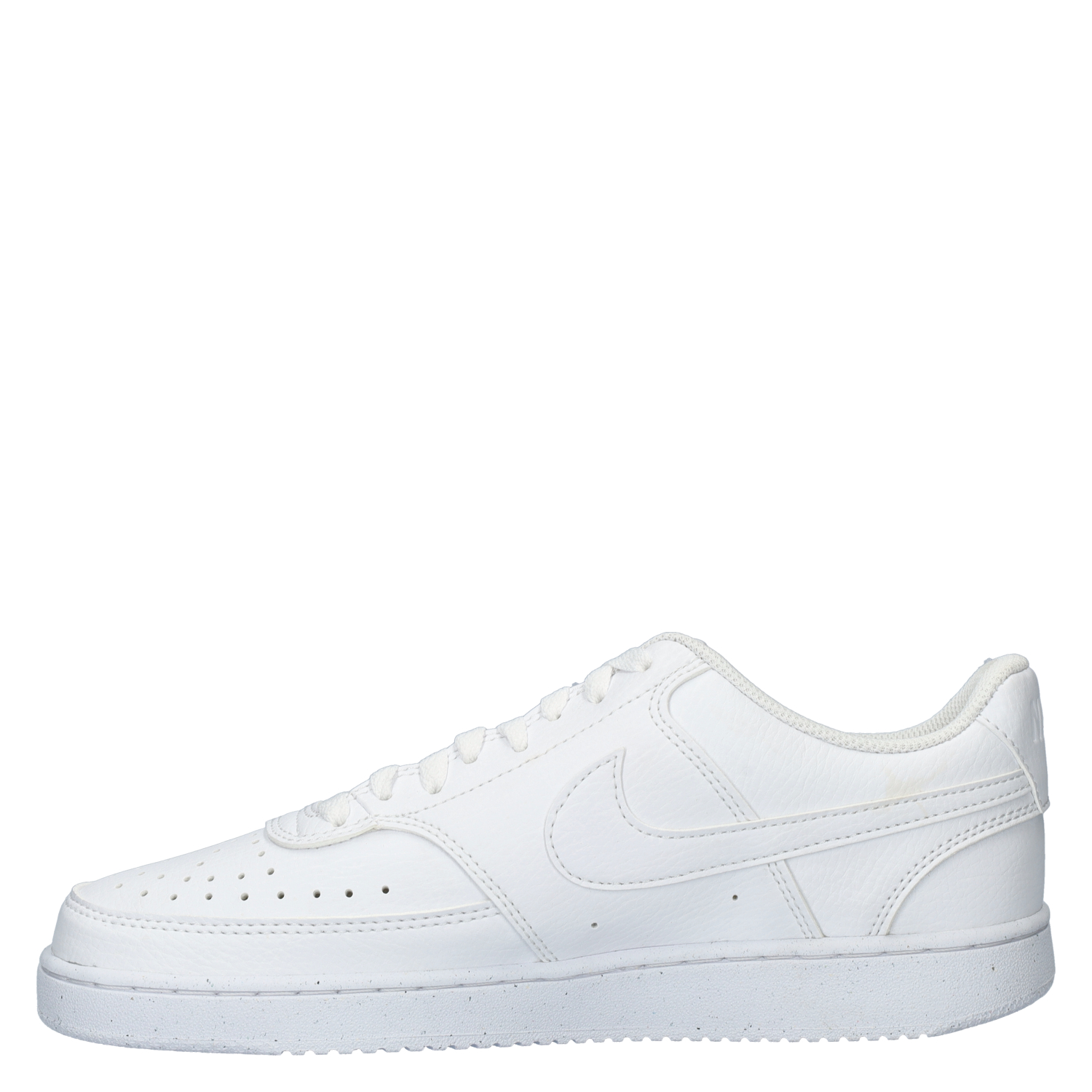 Court Vision Low Nike Wit