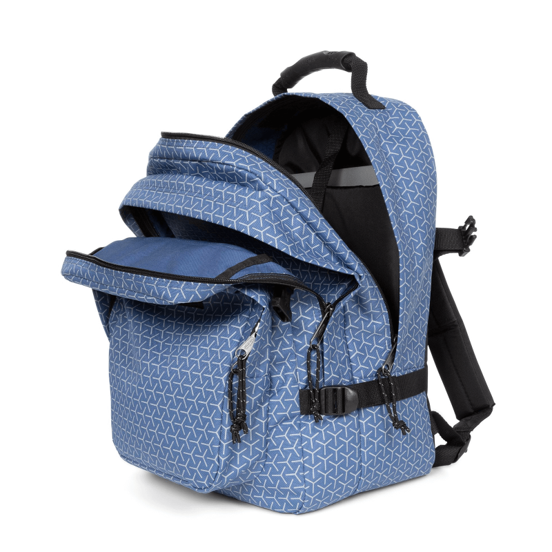 Sac à dos ordinateur Provider 15 pouces Refleks Metal Blue
