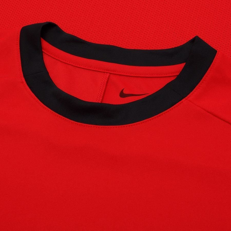 Holmen IF Nike T-shirt d'Entraînement Academy 25 - Rouge/Noir/Blanc Femme