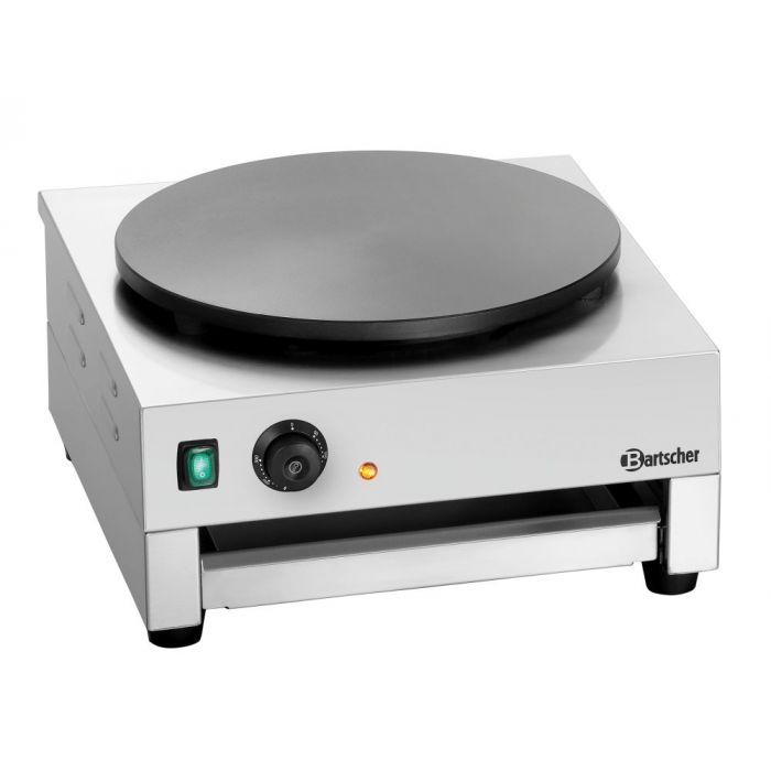 Bartscher Crêpe-Backgerät 1CP400