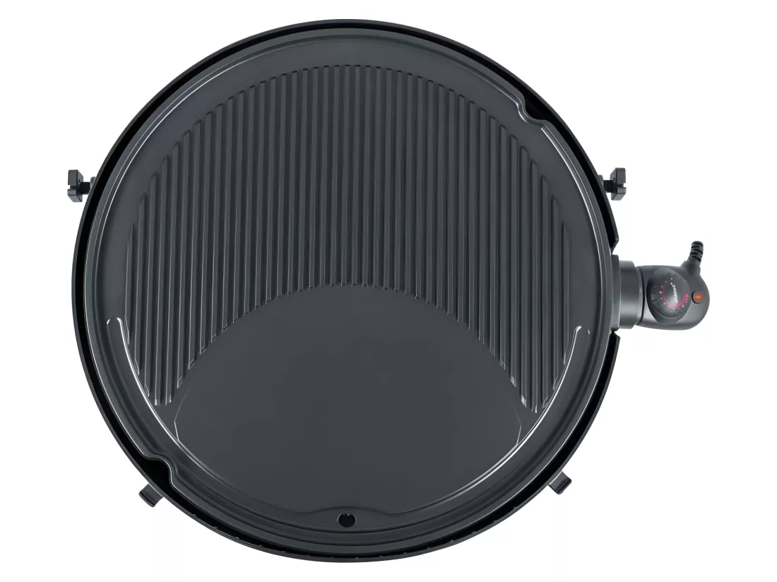 Steba Barbecue électrique sur pieds 2000w noir - vg325