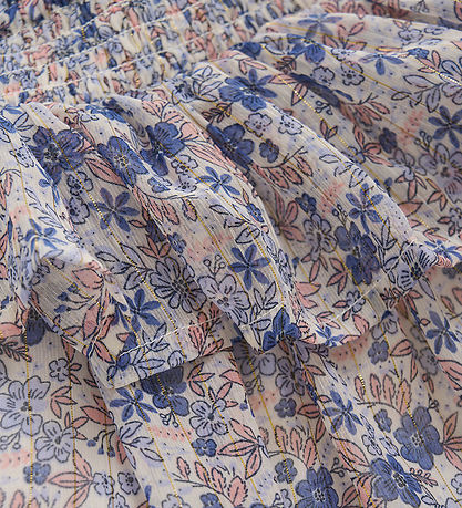 Creamie Rock - Lurex Dot - Buttercreme