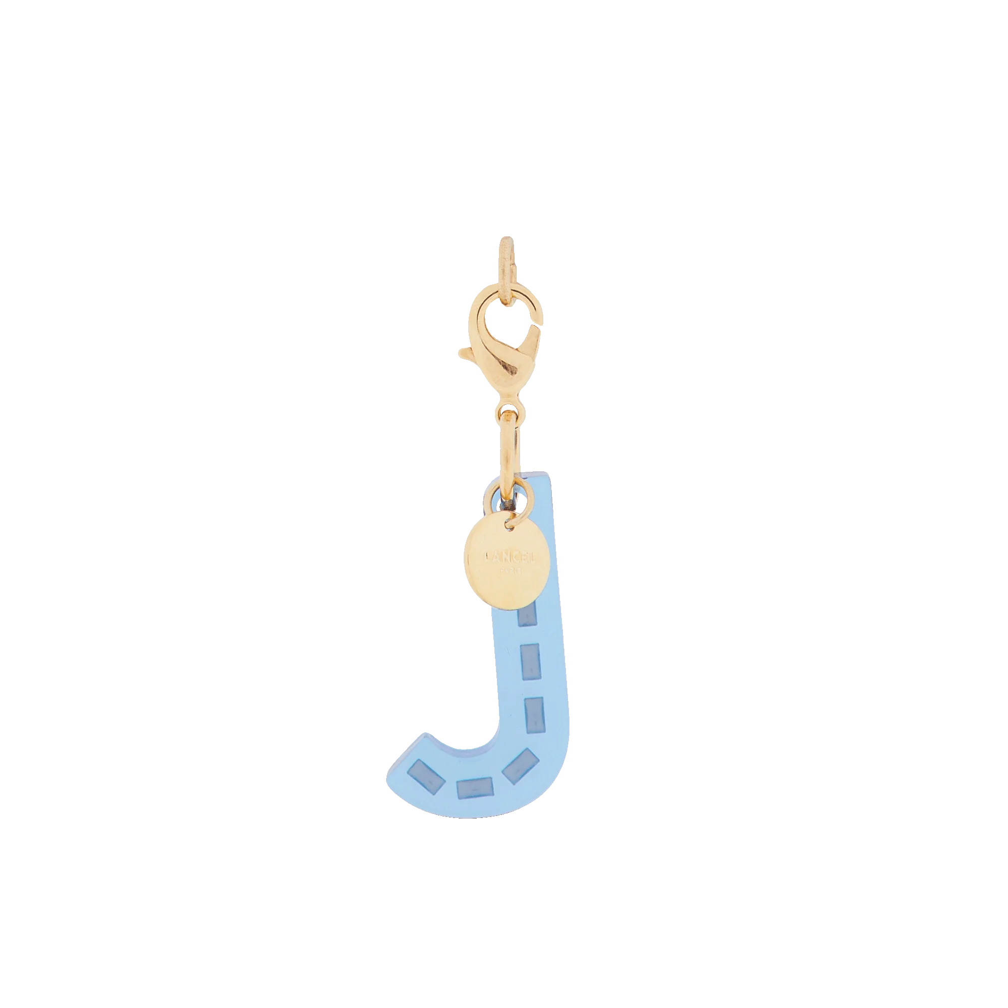 Charm lettre J Charms de Lancel-Multico