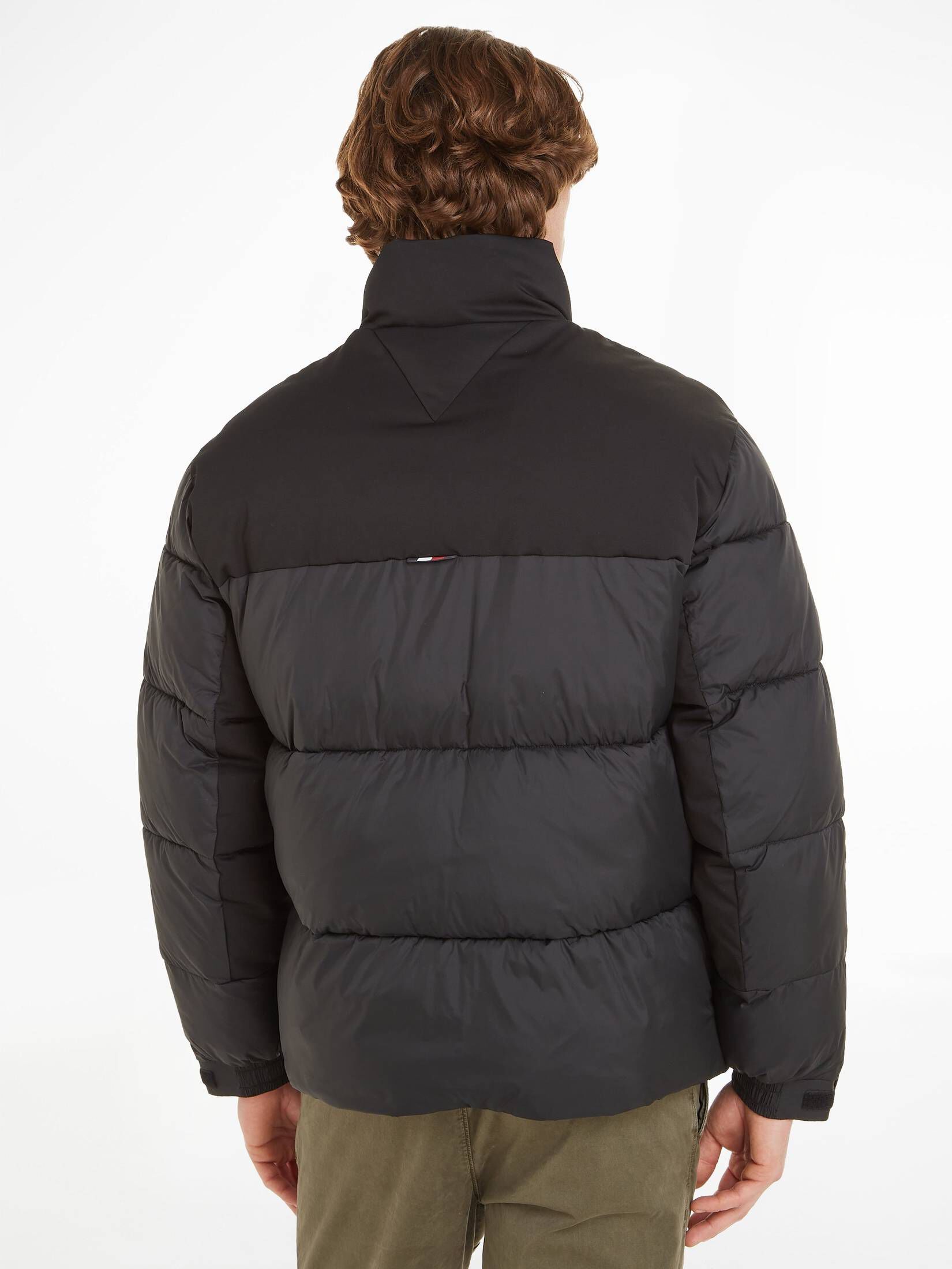 Tommy Hilfiger| Herren Steppjacke NEW YORK PUFFER JACKET