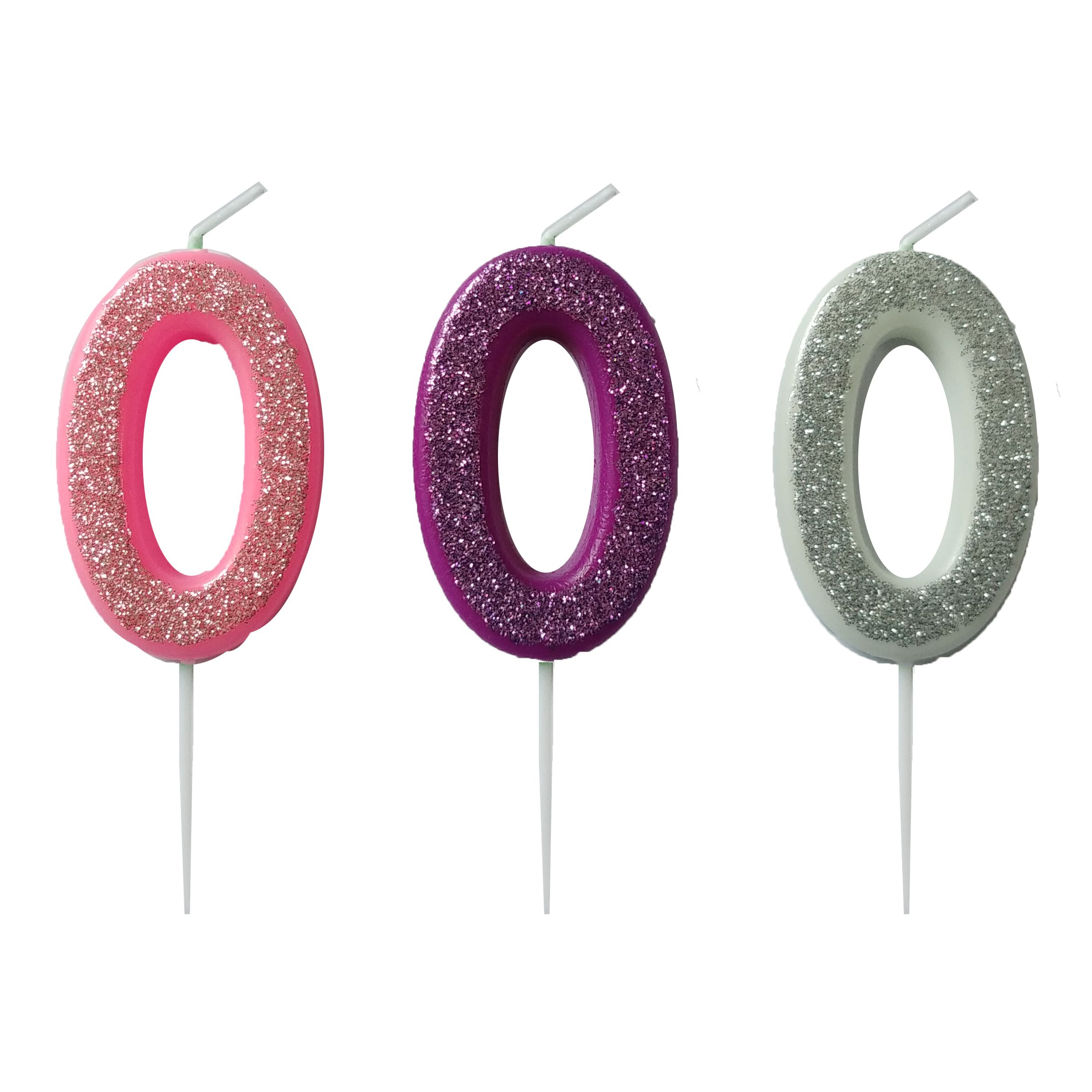 Kakelys m/glitter